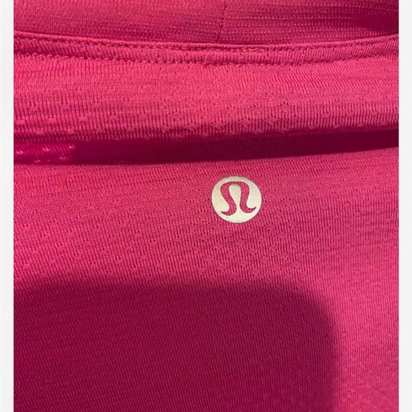 Lululemon cropped swiftly Size 6 - Picture 4 of 5
